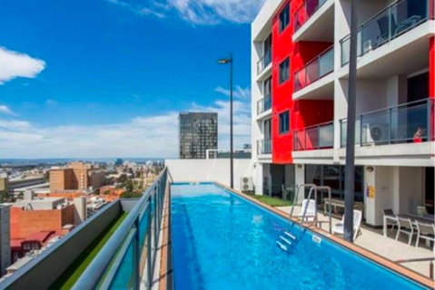 CENTRAL CBD EXEC STUNNING VIEW WIFI NETFLIX WINE - Australian Directory 0