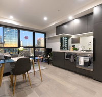 Central City Pad 1 Bathroom Apartment with View - Australian Directory