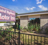 Central Highlands Motor Inn - Australian Directory
