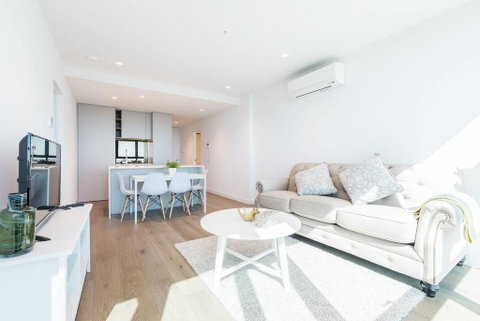 Central Melbourne 2 Bedroom Luxury@Victoria One - Australian Directory 0
