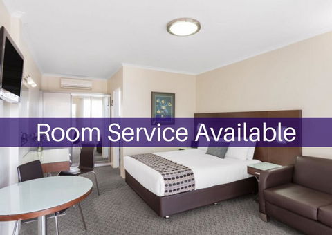 Central Motel & Apartments, Best Western Signature Collection - Australian Directory 0