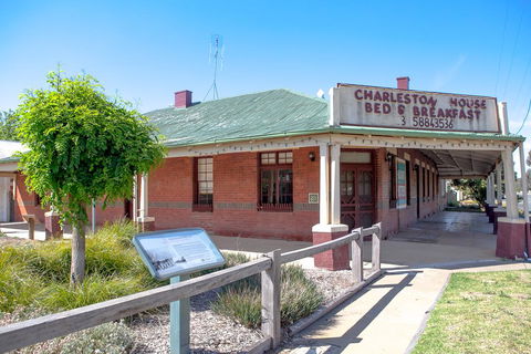 Charleston House Mathoura - Australian Directory 1