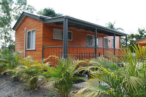 Charters Towers Tourist Park - Australian Directory 2