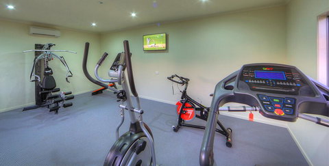 Chinchilla Motor Inn - Australian Directory 2