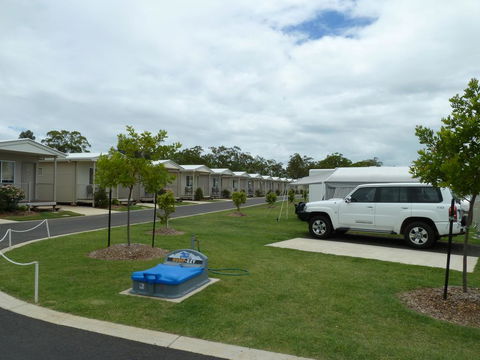 Chinchilla Tourist Park - Australian Directory 1