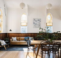 Church Conversion Private Garden Family Escape - Australian Directory