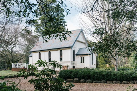Church Conversion, Private Garden, Family Escape - Australian Directory 1
