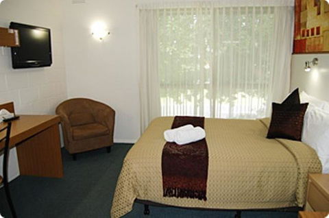 City Gardens Motel - Australian Directory 1