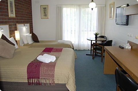 City Gardens Motel - Australian Directory 3