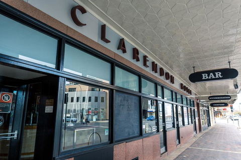 Clarendon Hotel - Australian Directory 1