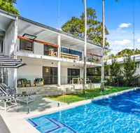 Coastal Luxe in Little Cove Noosa Heads - Australian Directory