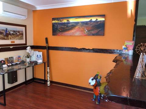 Cobar Caravan Park - Australian Directory 3