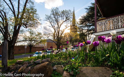 Cobb & Co House, Bha - Australian Directory 0