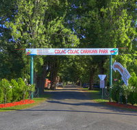 Colac Colac Caravan Park - Australian Directory