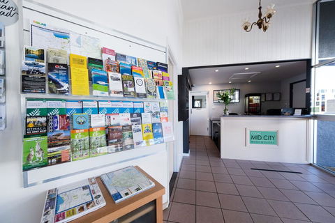 Colac Mid City Motor Inn - Australian Directory 0