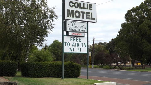 Collie Motel - Australian Directory 2