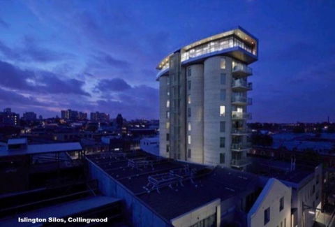 Collingwood Central Seven - Australian Directory 1