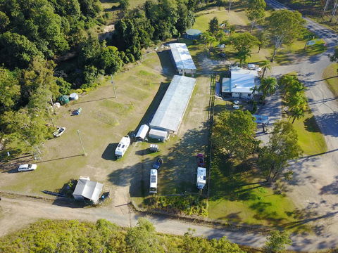 Colosseum Creek Motel And Roadhouse - Australian Directory 1