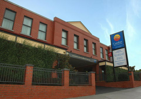 Comfort Inn & Suites City Views - Australian Directory 0