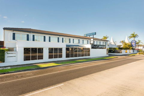 Comfort Inn All Seasons - Australian Directory 2