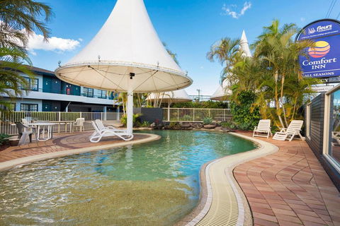 Comfort Inn All Seasons - Australian Directory 0