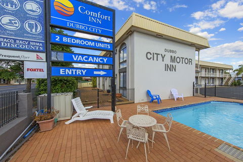 Comfort Inn Dubbo City - Australian Directory 2