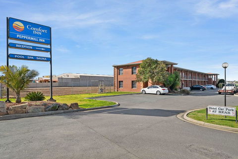 Comfort Inn Peppermill - Australian Directory 0