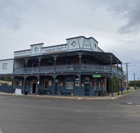 Commercial Hotel Curlewis - Australian Directory