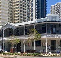 Coolangatta Sands Hotel - Australian Directory