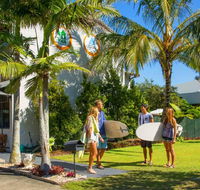 Coolangatta YHA Backpackers - Australian Directory