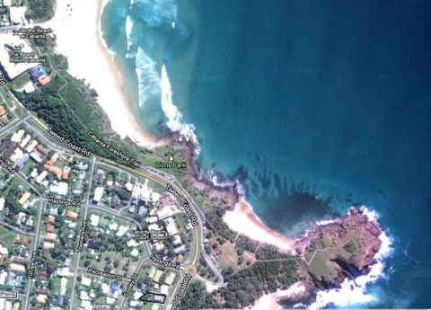 Cooley At Caba - Australian Directory 1