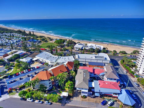 Coolum Beach Resort - Australian Directory 0