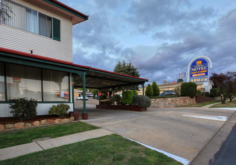 Cooma Motor Inn - Australian Directory 0