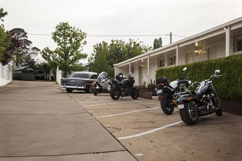 Cooma Motor Inn - Australian Directory 3