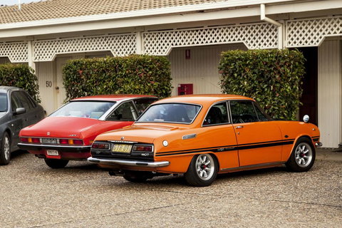 Cooma Motor Inn - Australian Directory 2