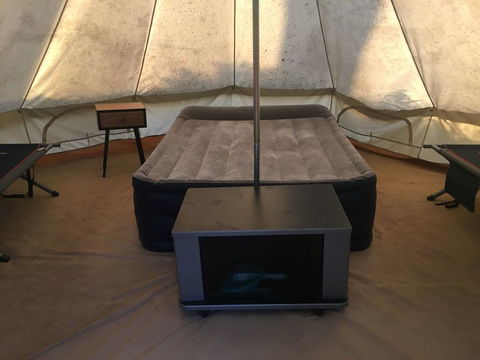 Coonawarra Bush Holiday Park - Australian Directory 1