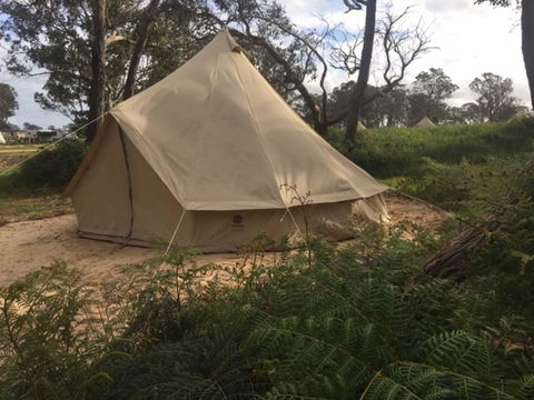 Coonawarra Bush Holiday Park - Australian Directory 2