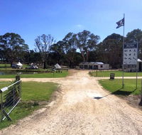 Coonawarra Cabins Unit D - Australian Directory