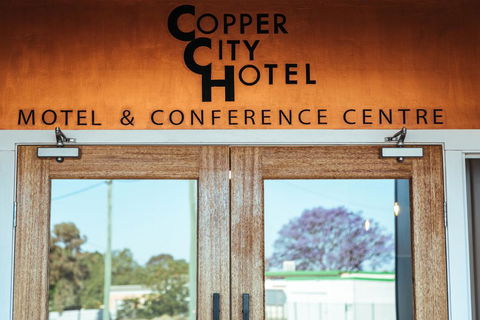 Copper City Motel - Australian Directory 2