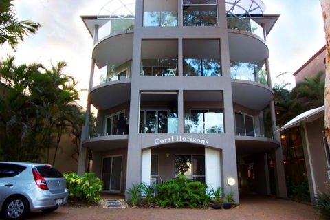 Coral Horizons - Australian Directory 1