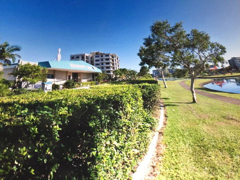 Coral Sea Views Beachfront Penthouse - Australian Directory 2