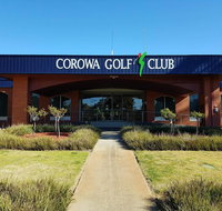 Corowa Golf Club Motel - Australian Directory