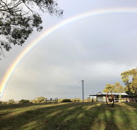 Country Cabin with Mountain Views close to Ballarat - Australian Directory