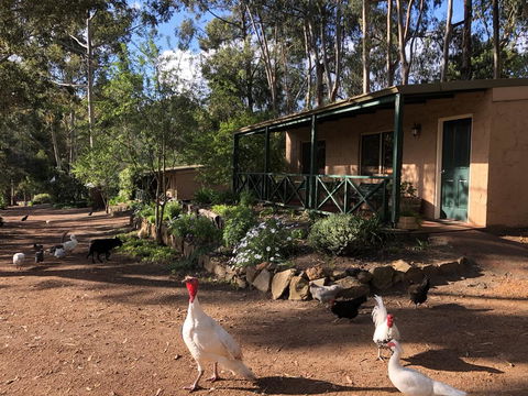 Country Cottages Of Bridgetown - Australian Directory 0