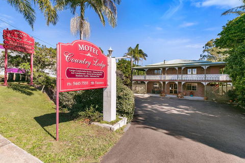 Country Lodge Motel - Australian Directory 0