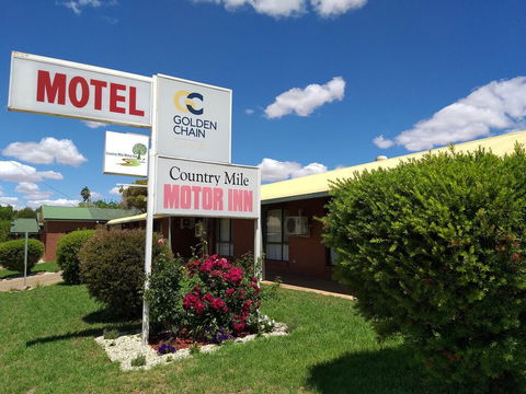 Country Mile Motor Inn - Australian Directory 0