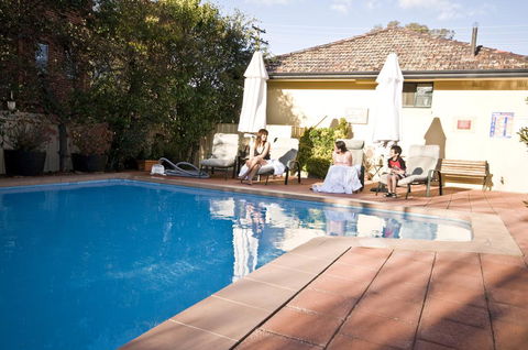 Country Plaza Motel - Australian Directory 0