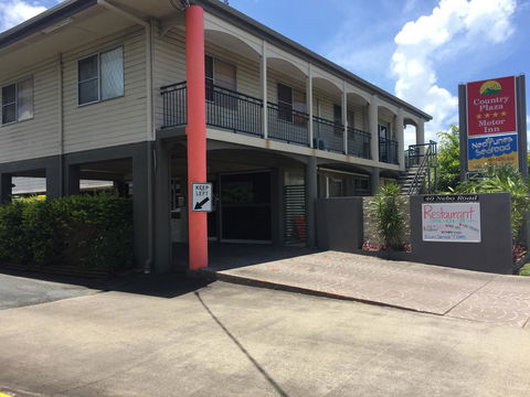 Country Plaza Motor Inn - Australian Directory 2