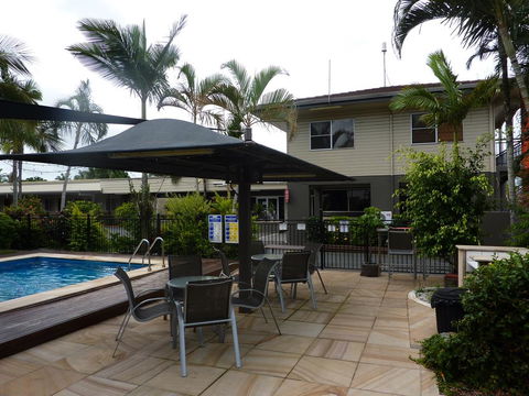 Country Plaza Motor Inn - Australian Directory 1