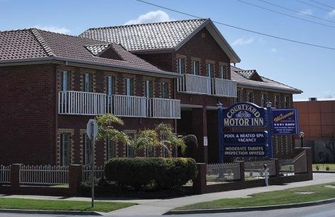 Courtyard Motor Inn - Australian Directory 0
